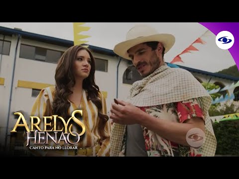 Patoco encuentra a Arelys en Sabanalarga - Arelys Henao, canto para no llorar | Caracol TV