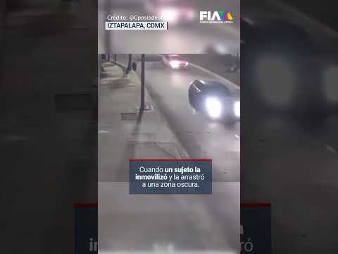 ¡Logran frustrar una violación! Vecinos y automovilistas frustran intento de abuso sexual