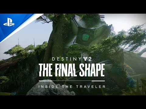 Destiny 2: The Final Shape - The Pale Heart of the Traveler Preview | PS5 & PS4 Games