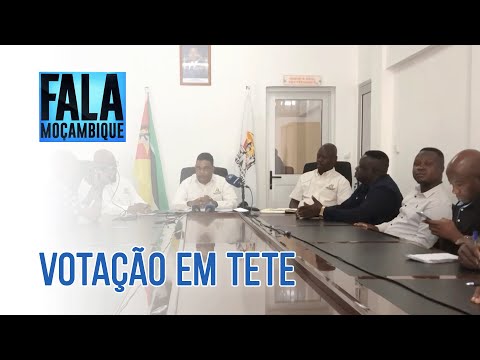 Tete: CPE garante que tudo está preparado para que o processo de votação decorra sem sobressaltos