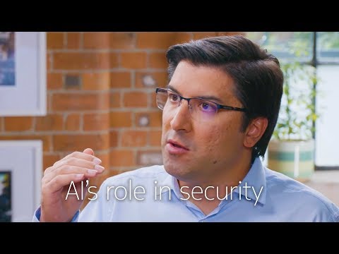 AI's role in security