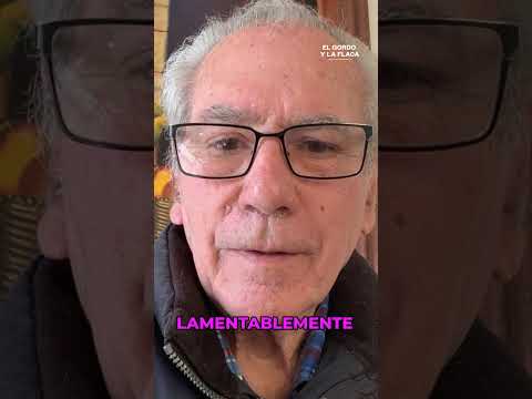 Muere <strong>Otto</strong> Sirgo y su hija revela detalles de sus últimos momentos #ElGordoYLaFlaca