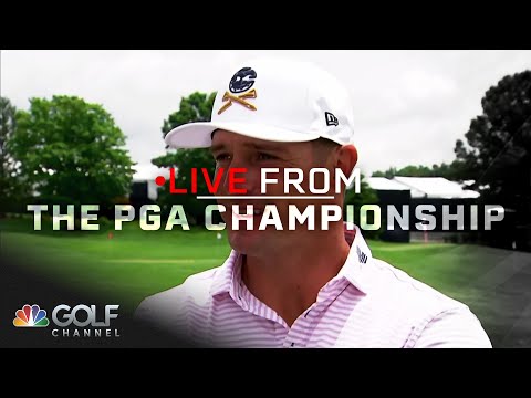 Bryson DeChambeau can play 'really well' at Valhalla | Live from the PGA Championship | Golf Channel