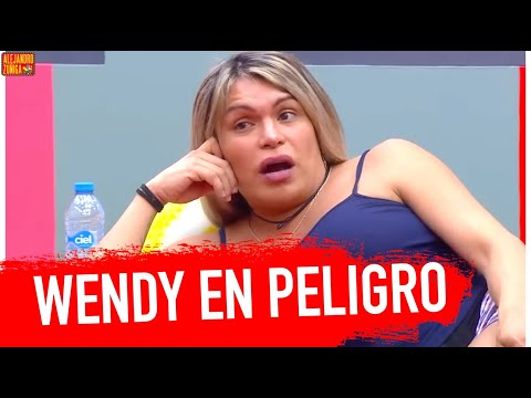 CORRERAN A INTEGRANTE DE SALE EL SOL- PELIGRO WENDY - FUERA FERKA #lacasadelosfamososmx