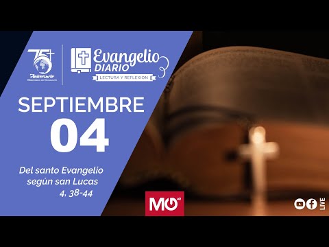 Lectura y reflexión | 4 de septiembre 2024 | Del santo Evangelio según san Lucas: 4, 38-44