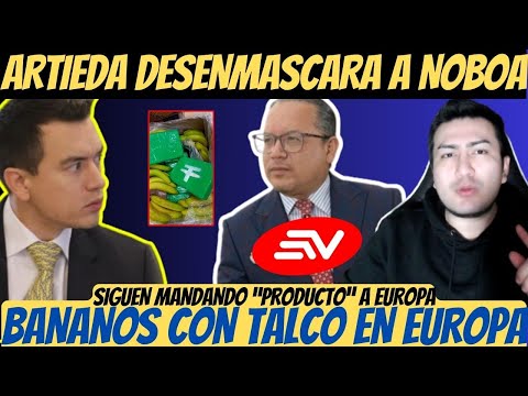 ECUAVISA le dice MENTIROSO a Daniel Noboa | Ecuador no será sancionado por CASO EMBAJADA