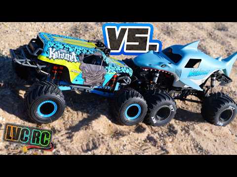 HPI Mini King vs. Losi Mini LMT – The Mini Monster Truck Battle You Didn’t Expect...