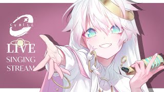 〖 歌枠 〗ʚ しびるははじめてですか？ ɞ アニソン👾ゲーソンSINGING!📯〖 CYBILL 〗#しびる外出中 #vsinger