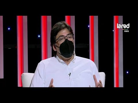 Daniel Jadue: Mi eventual Gobierno sería uno de coalición, no solo del PC