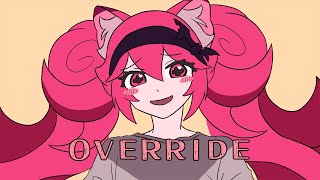 OVERRIDE - LUNARIA |  Fandub Español Cover