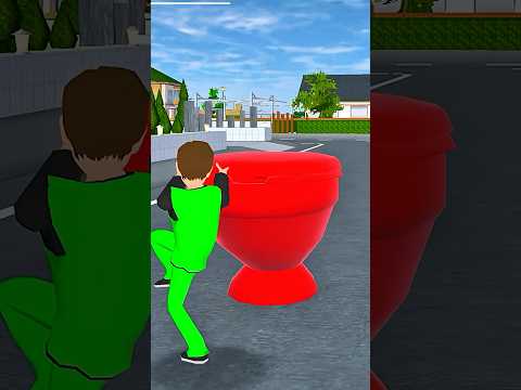 Changing colour of yuta 😨😱😂😭#sakuraschoolsimulator #animation #10millionviews #viral #shorts