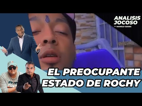 ANALISIS JOCOSO - EL ESTADO DE ROCHY RD ES PREOCUPANTE