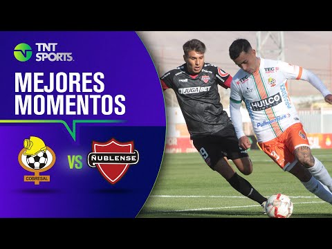 Compacto TOP Cobresal 2 - 2 Ñublense | Campeonato Primera División 2024 - Fecha 9
