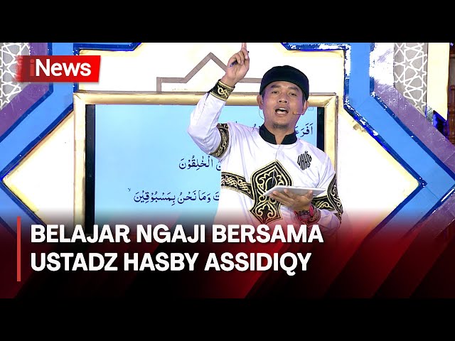 Video Belajar Mengaji Q S Al Waqi Ah Ayat Sindonews Kalam