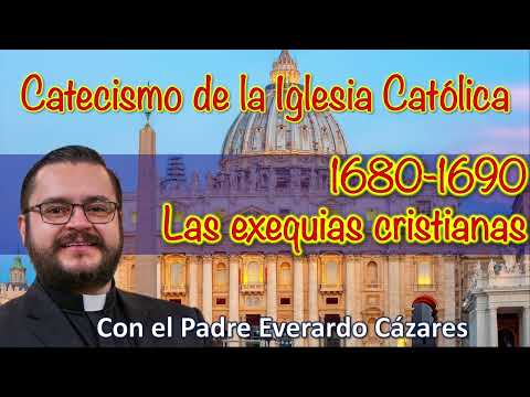 1680-1690 Las exequias cristianas