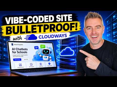 I Threw 500 Visitors at My Vibe Coded Site — Here's What Happened (Cloudways)