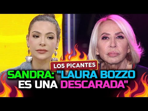 Sandra: Laura Bozzo es una descarada | Vive el Espectáculo