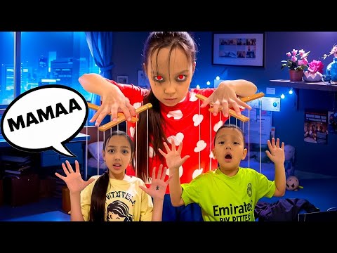 ЗАТТАР ҚОЗҒАЛДЫ😳😰/АЯНА НЕГЕ ҚОРҚЫНЫШТЫ😖👻🎥
