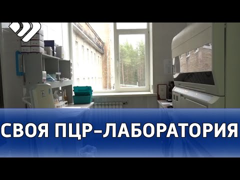 В Ухтинской городской больнице появится своя ПЦР-лаборатория.