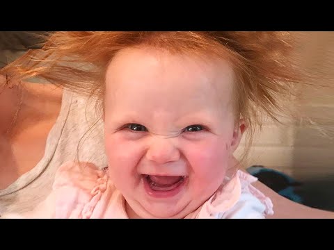 99% You Laugh - TOP Funniest Baby Moments