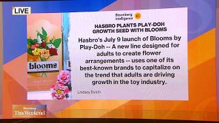 Thumbnail for the video "By The Way: Headlines You May Have Missed" from Bloomberg Television