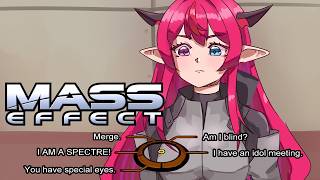 【Mass Effect】Mourning Ashley and finishing things off