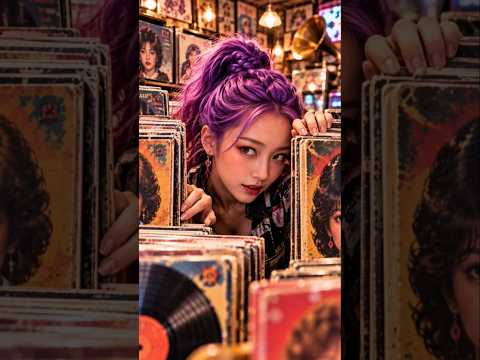 복고풍 숨바꼭질 📼 | Retro Hide &amp; Seek