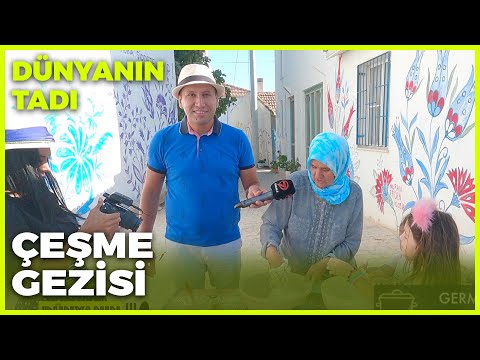 Dünyanın Tadı – Çeşme | 3 Eylül 2022