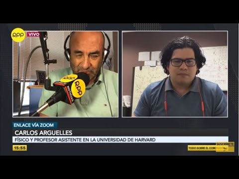 ¿Cómo se forma un científico Conozcamos el testimonio de Carlos Argüelles