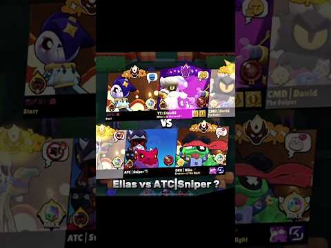 Me vs @Elias-BrawlStars_Real#brawlstars #supercell #proplayer #edit #skulledit #shorts #fy #fyp