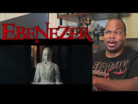Ebenezer | Official Trailer 2 - Reaction!
