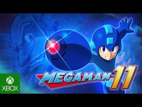 Mega Man 11 Announcement Trailer