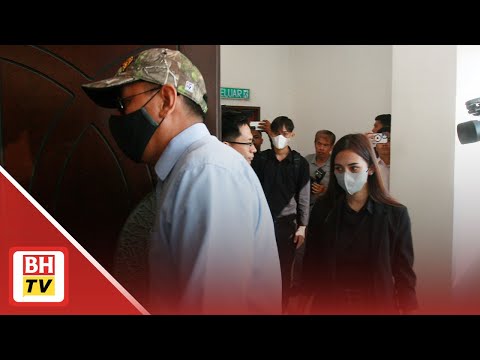 Pasangan suami isteri, anggota TUDM didakwa tipu sebut harga LIMA'25