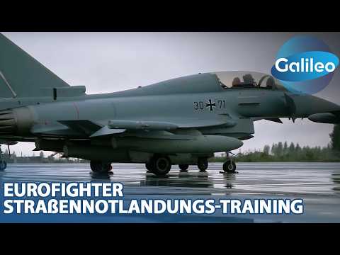 Bundeswehrübung in Finnland: Eurofighter landen neben Weihnachtsmanndorf!