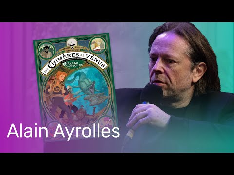 Vidéo de Alain Ayroles