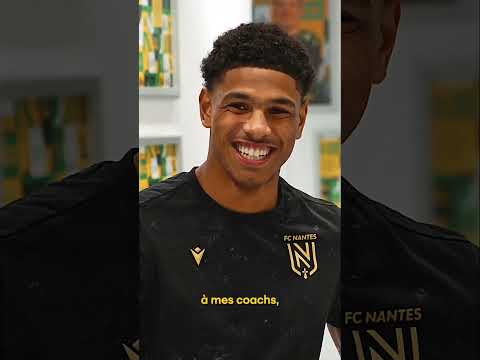 ✍️ Dehmaine Tabibou prolonge jusqu'en 2030 !