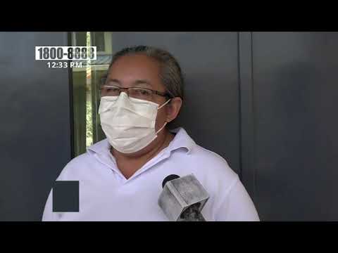 SILAIS da bienvenida a 55 nuevos médicos en el Hospital de Boaco - Nicaragua