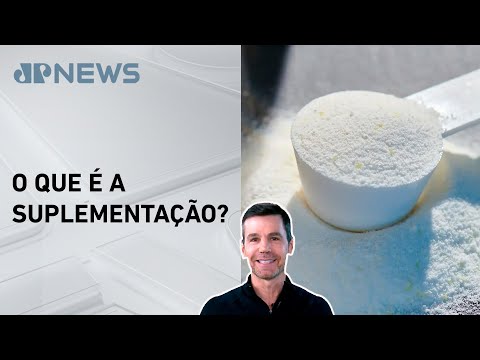 Quem pode usar a creatina? Marcio Atalla responde