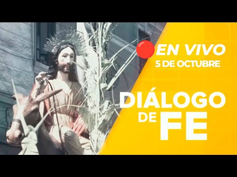 #ENVIVO | DIÁLOGO DE FE  #DIALOGOFERPP | 05/10/2024