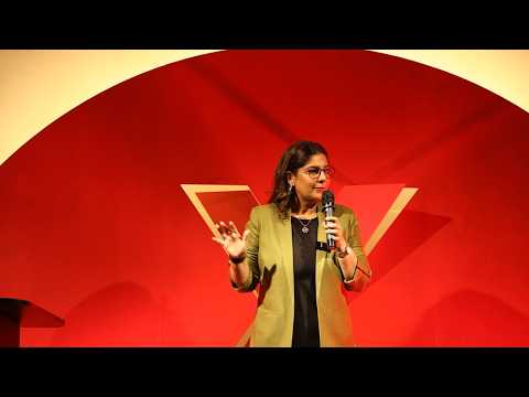 The Beauty of Ambition: Shattering Ceilings and Empowering Women | Hifsa Khan | TEDxGIU