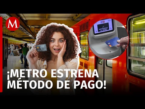 ¿Se te olvidó el efectivo? Metro de CdMx habilita nuevo modo de pago y aquí te decimos cómo funciona