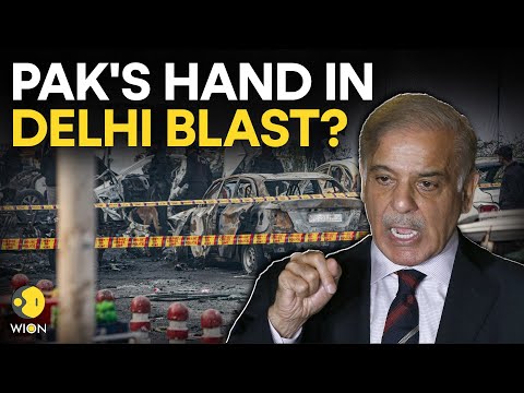 Delhi Blast LIVE: 'Red Fort to Kashmir', Pak Leader's Sensational Admission on Red Fort Bombing