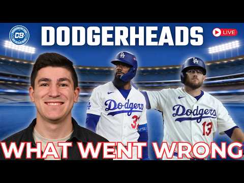 Did NLCS sweep show the Dodgers need to get younger? Costly decisions and more fallout