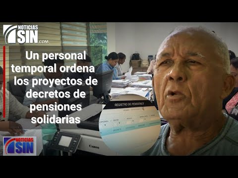 #ElInforme: El calvario de un pensión 4/4