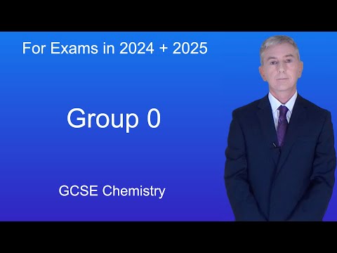 GCSE Chemistry Revision “Group 0”