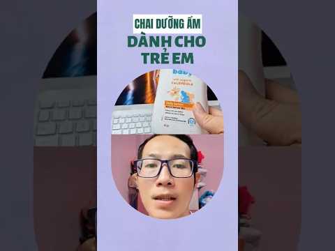 Kem dưỡng ẩm da mềm da cho bé Cetaphil #duongam #duongamchobe #cetaphil