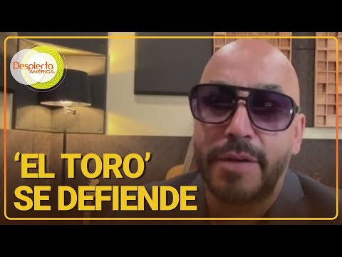 Lupillo reacciona contra las 'haters' y aclara si demandará a Maripily Rivera | Despierta América