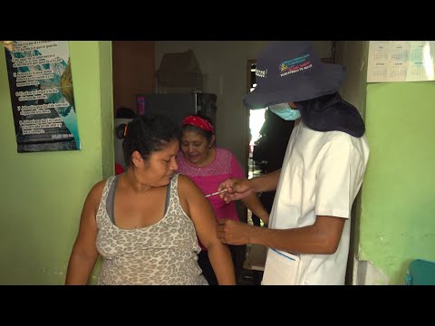 Nicaragua, país pionero en inmunización pasiva