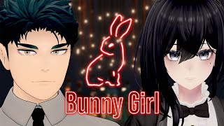 【VRChat MV】Bunny Girl／AKASAKI【ViANKiE/歌ってみた】