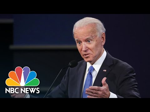 Biden To Impose Restrictions On Pollution To Protect Residents Of Color | NBC News